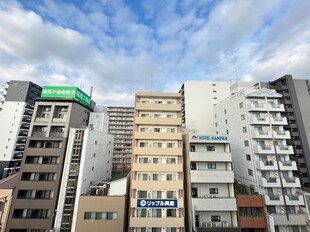 恵美須町駅 徒歩3分 8階の物件内観写真